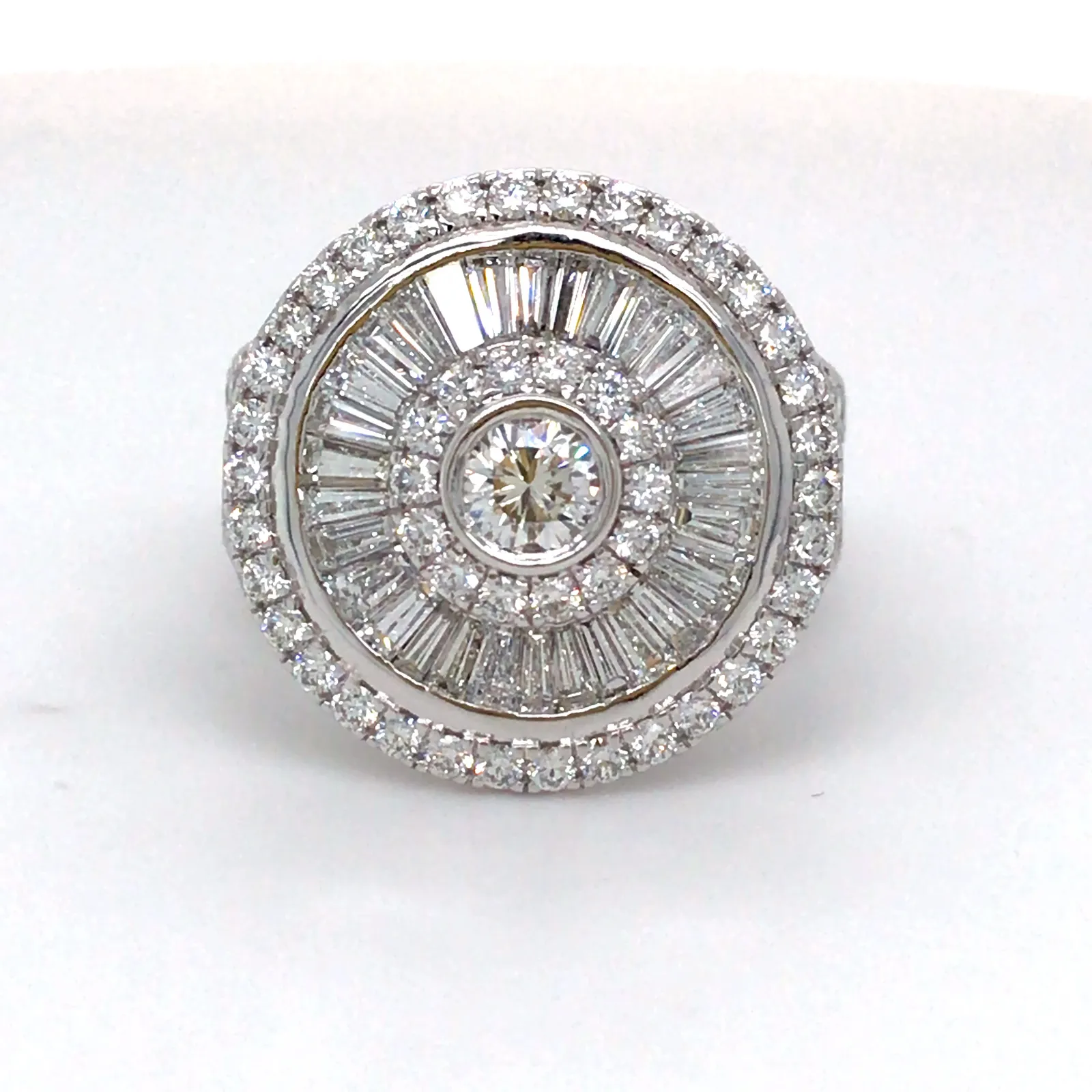 Radiance Ring