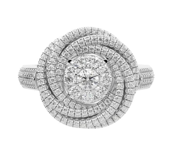 Grande Fleur Ring